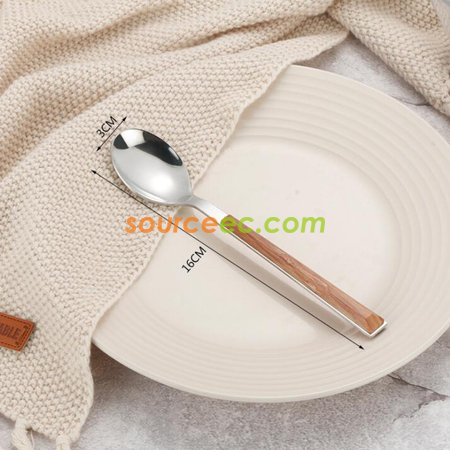 Customization Stainless Steel Tableware Corporate Gifts
