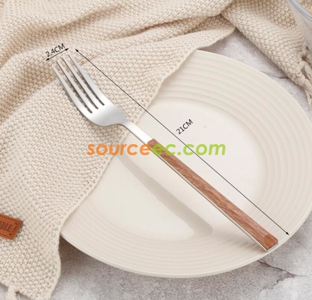 Customization Stainless Steel Tableware Corporate Gifts
