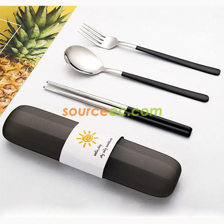 Customization Stainless Steel Tableware Corporate Gifts