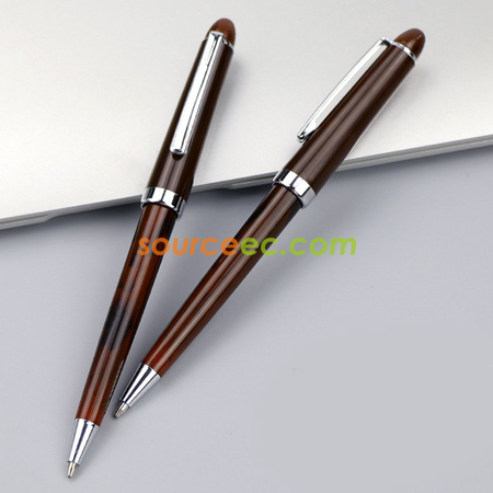 Customization Plastic Press Pen Corporate Gifts