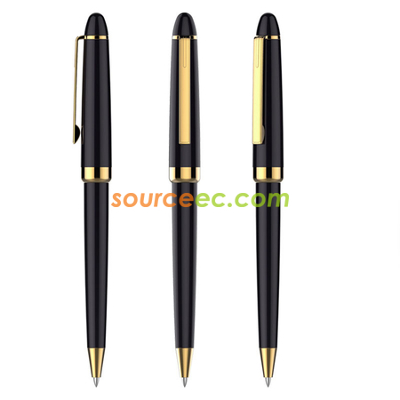 Customization Plastic Press Pen Corporate Gifts