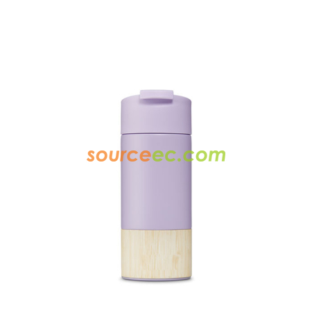 Customization Stainless Steel Bamboo Cup Corporate Gifts