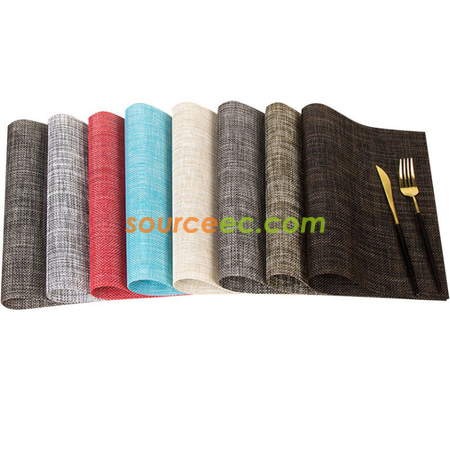 Customization Placemat Table Mat Corporate Gifts