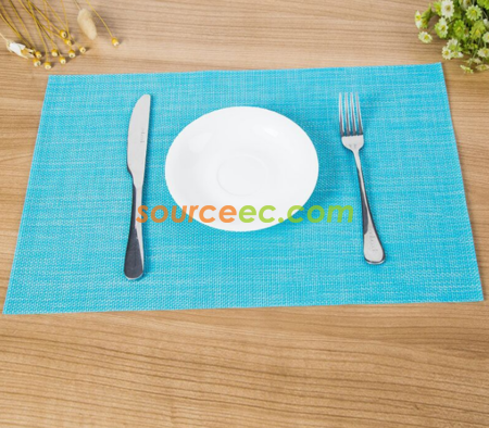 Customization Placemat Table Mat Corporate Gifts