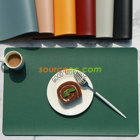 Customization Placemat Table Mat Corporate Gifts