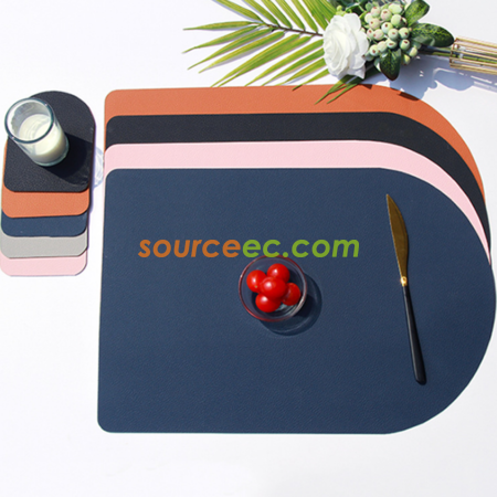 Customization Placemat Table Mat Corporate Gifts