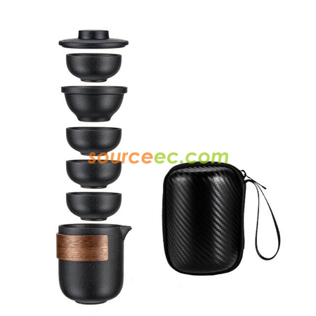 Customization Portable Travel Tea Set Corporate Gifts