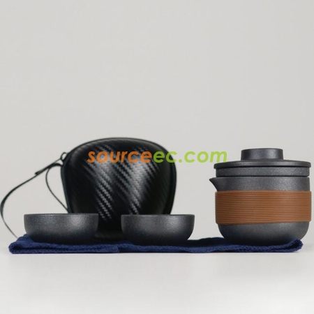 Customization Portable Travel Tea Set Corporate Gifts