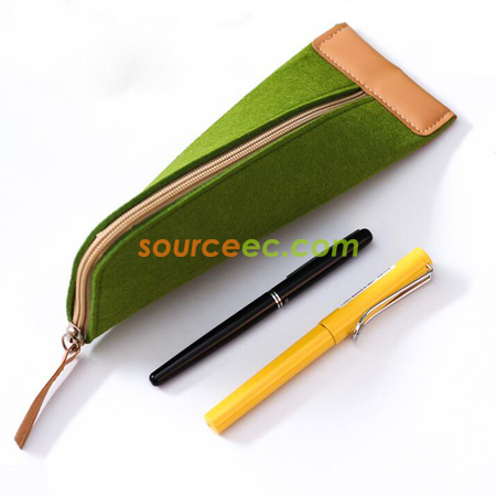 Felt Pencil Case