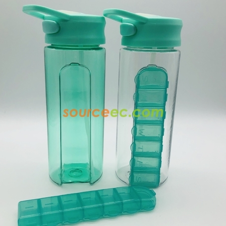 Customization Portable Medicine Box Space Cup Corporate Gifts