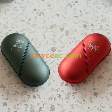 Customization Power Bank with Hand Warmer Corporate Gifts