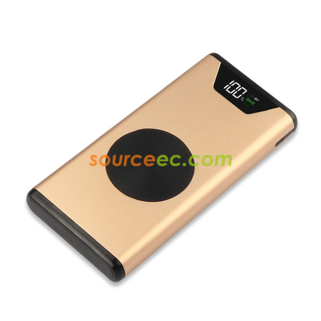 Customization 3-in-1 Wireless Power Bank Corporate Gifts