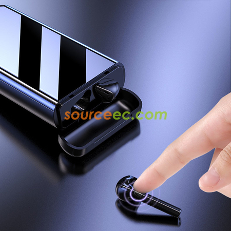 Customization Power Bank with Bluetooth Headset Corporate Gifts