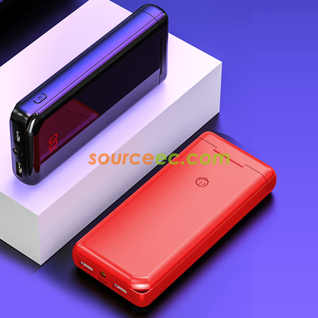 Customization Power Bank with Bluetooth Headset Corporate Gifts