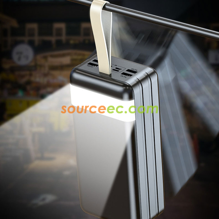 Customization 60000mAh Power Bank with Lightning Corporate Gifts