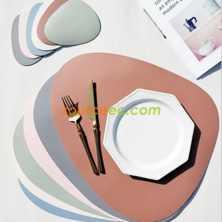 Customization Placemat Table Mat Corporate Gifts