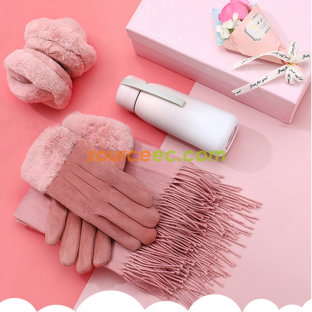Customization Warm Winter Suit Corporate Gifts