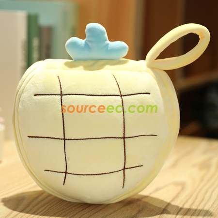 Customization Foldable U-Shaped Pillow with Eye Mask Corporate Gifts