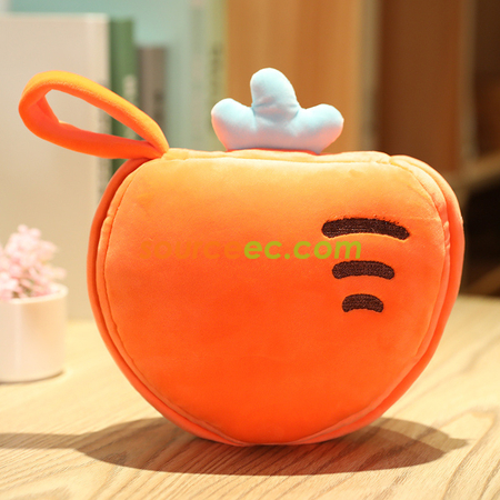 Customization Foldable U-Shaped Pillow with Eye Mask Corporate Gifts