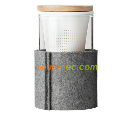 Blanket Cup Set Tea Cup