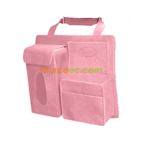 Customization Felt Car Seat Storage Bag Corporate Gifts