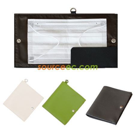 PU Folding Mask Storage Clip