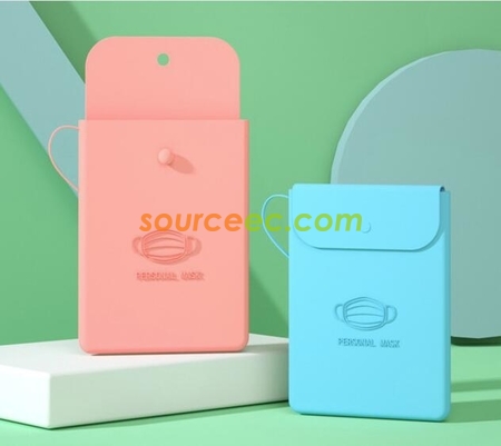 Customization Silicone Mask Clip Corporate Gifts