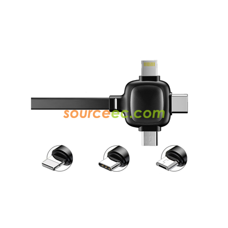 Customization Retractable Data Line Corporate Gifts