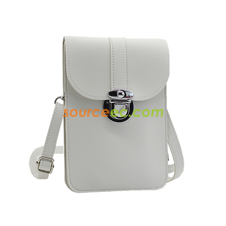 Customization PU Messenger Phone Bag Corporate Gifts