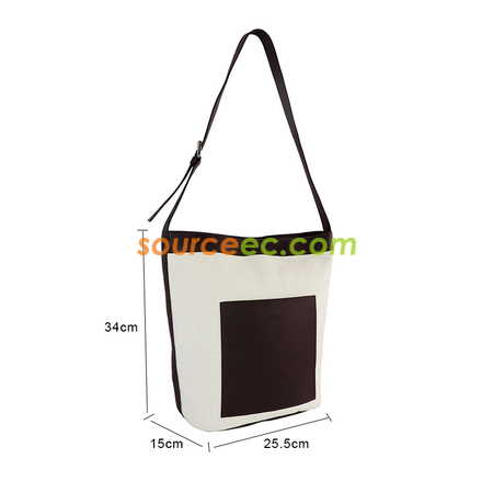 Customization Shoulder Canvas Bag Corporate Gifts