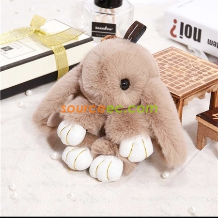 Customization Doll keychain Corporate Gifts