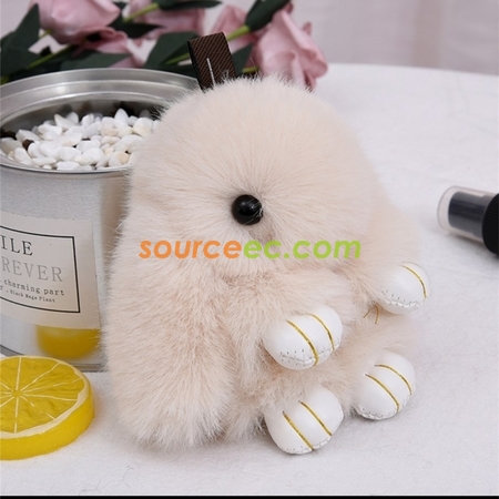 Customization Doll keychain Corporate Gifts