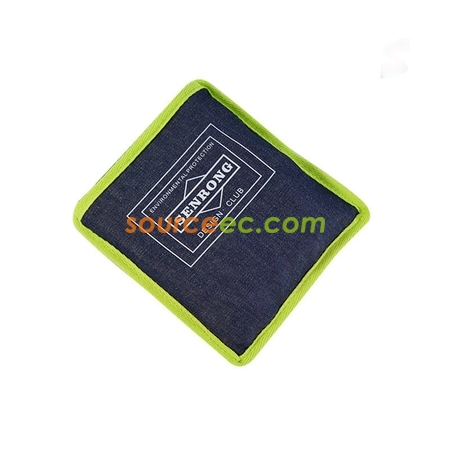 Customization Folding Denim Bag Corporate Gifts