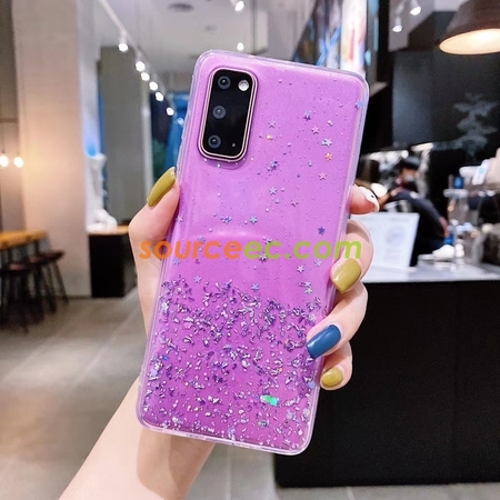 Customization Glitter phone case Corporate Gifts