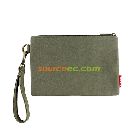 Customization Canvas Coin Purse Corporate Gifts
