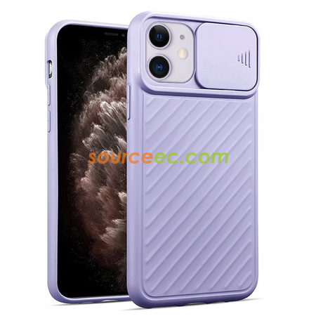 Customization Soft phone case with sliding window Corporate Gifts