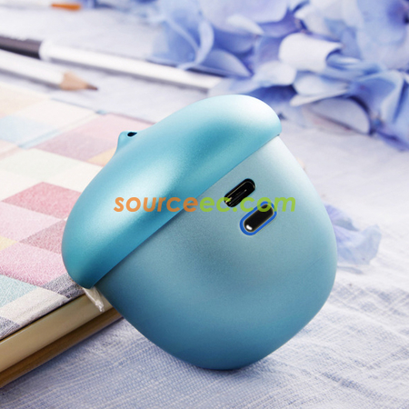 Customization Acorn Mini Hand Warmer Corporate Gifts