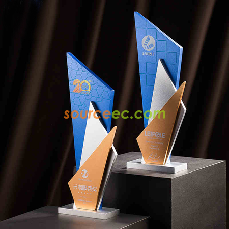 Creative Metal Trophy