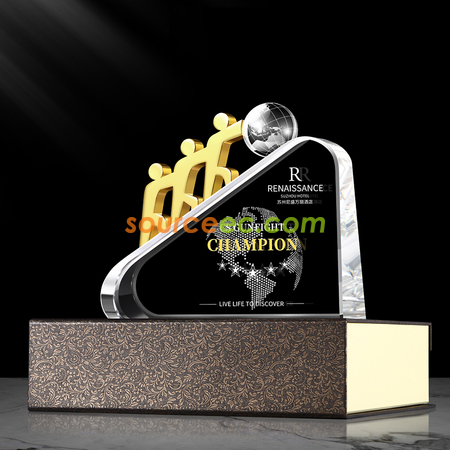 Customization Crystal Trophy Corporate Gifts