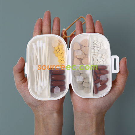 Customization Pill Box Corporate Gifts