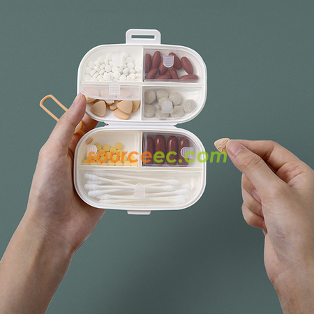 Customization Pill Box Corporate Gifts