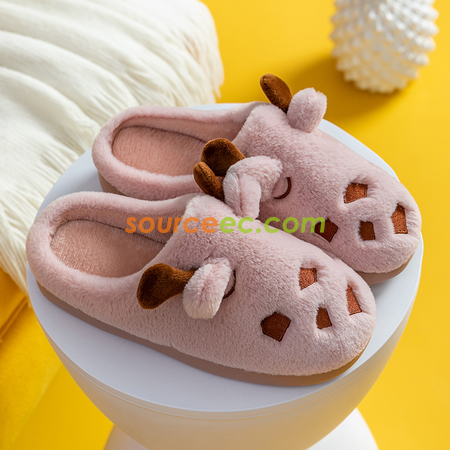 Customization Home Warm Shoes Corporate Gifts
