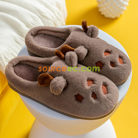 Customization Home Warm Shoes Corporate Gifts