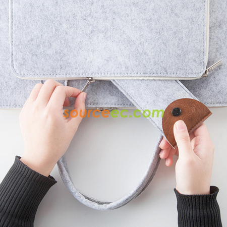 Customization Felt Pencil Case Corporate Gifts