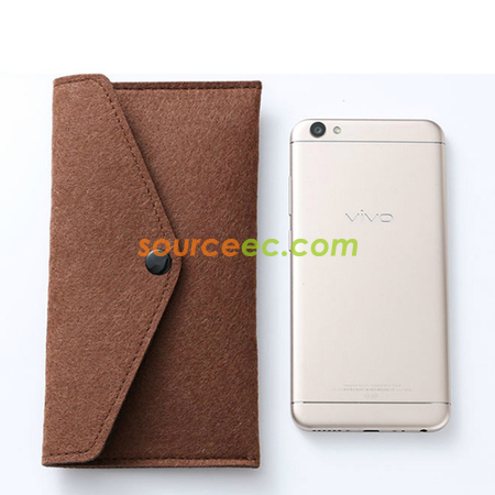 Customization Felt Mobile Phone Bag Corporate Gifts
