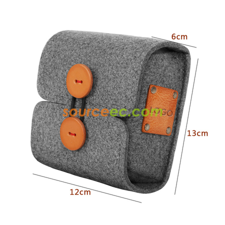 Customization Felt Mobile Power Pack Corporate Gifts