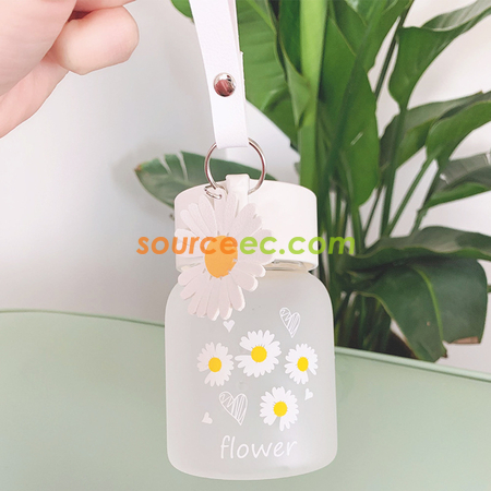 Customization Small Daisy Glass Corporate Gifts