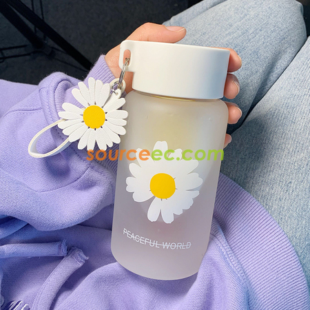 Customization Small Daisy Glass Corporate Gifts