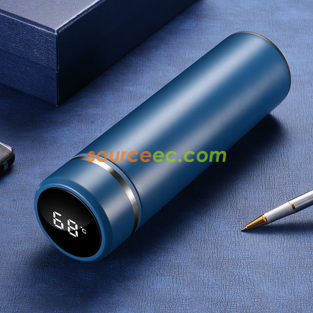 Customization 500ML Smart Thermal Mug Corporate Gifts
