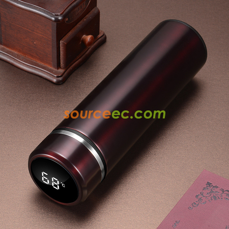Customization 500ML Smart Thermal Mug Corporate Gifts